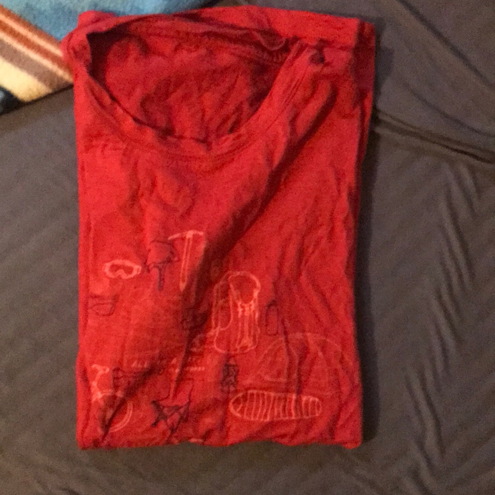 Icebreaker merino shirt